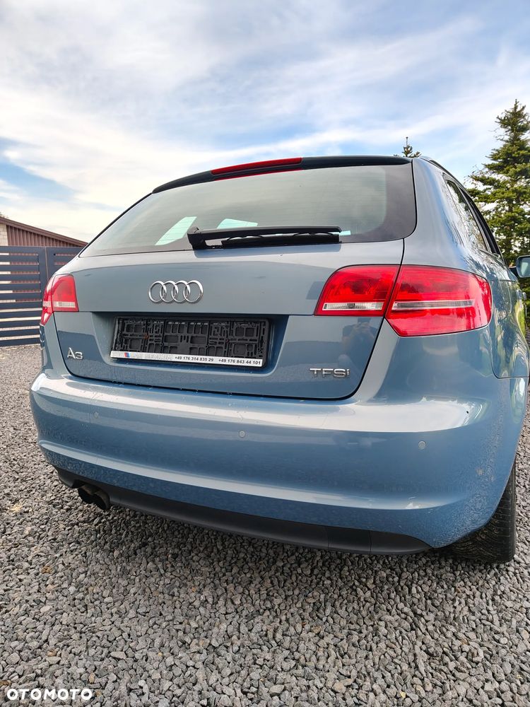Audi A3 Sportback 1.4 TFSI S line Sportpaket - 36