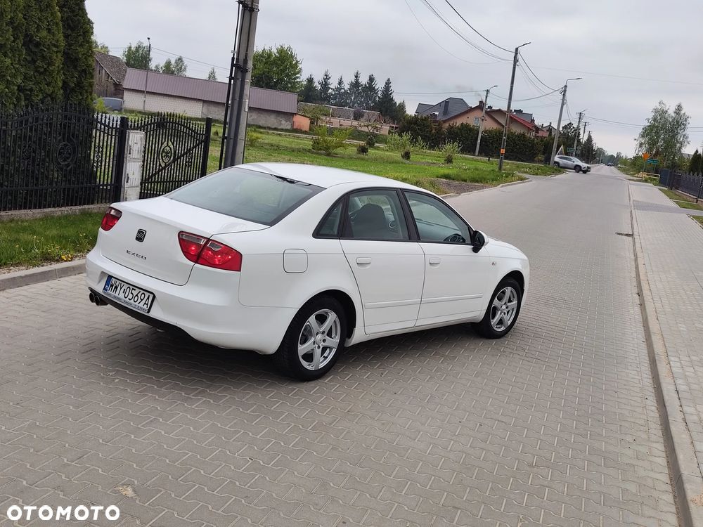 Seat Exeo 1.8 TSI Reference - 12