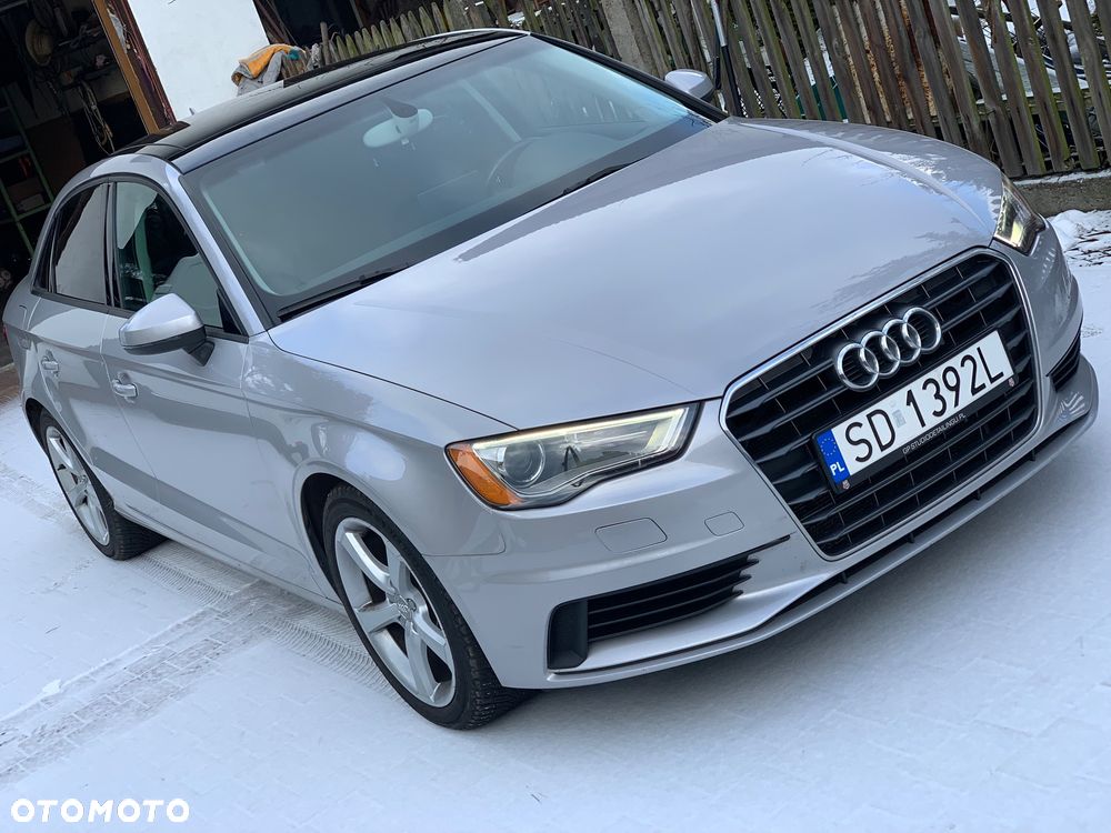 Audi A3 Limousine 1.8 TFSI S tronic Ambiente - 16