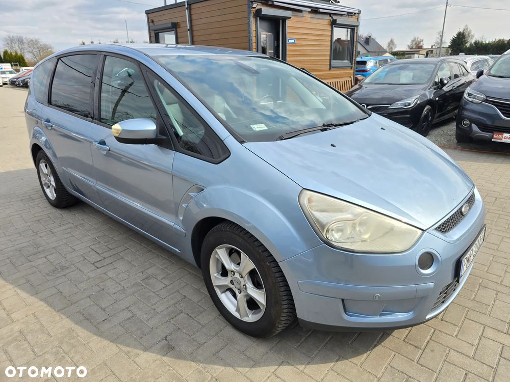 Ford S-Max - 2