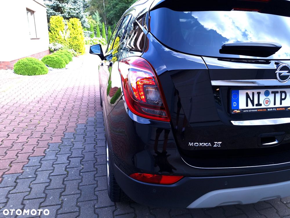Opel Mokka X 1.4 Automatik Innovation - 30