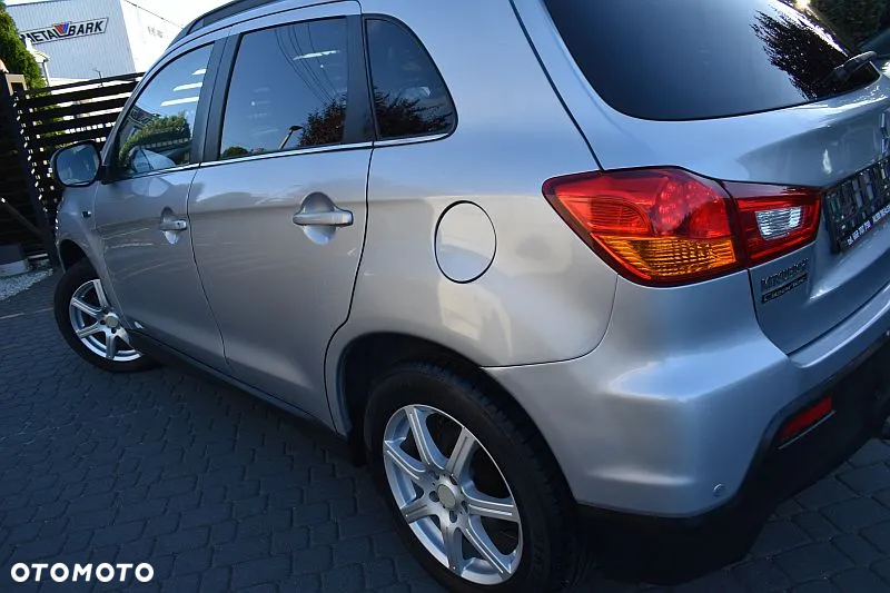 Mitsubishi ASX 1.6 Intense Plus - 29