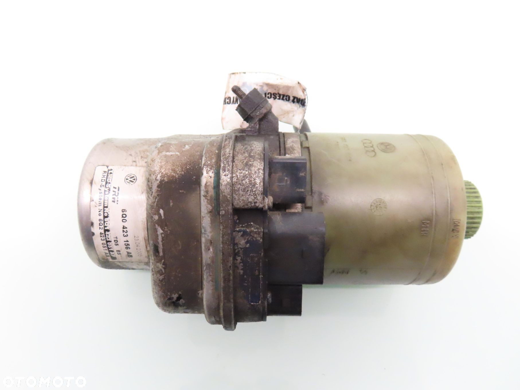 POMPA WSPOMAGANIA SEAT IBIZA III 6Q0423156AB 6Q1423051AP - 7