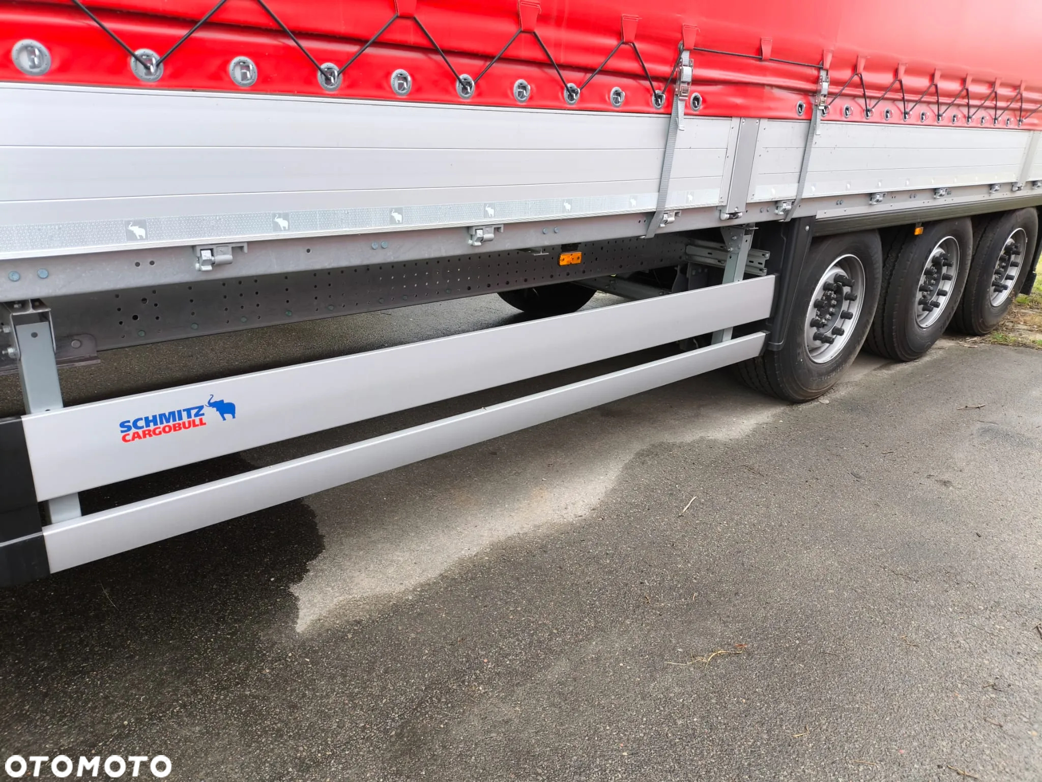 Schmitz Cargobull Burto-firanka - 3