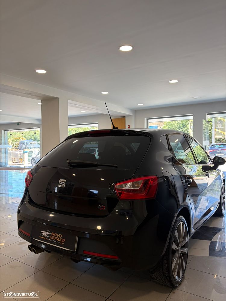 SEAT Ibiza 1.4 TDI S&S FR - 3
