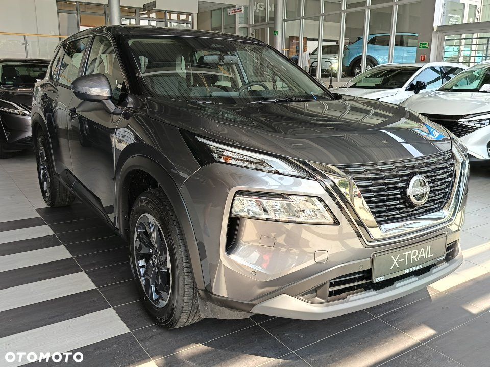 Nissan X-Trail - 7