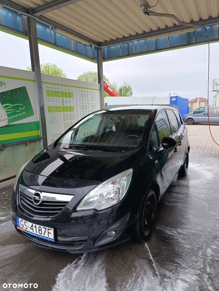 Opel Meriva 1.4 Ecoflex Design Edition - 1