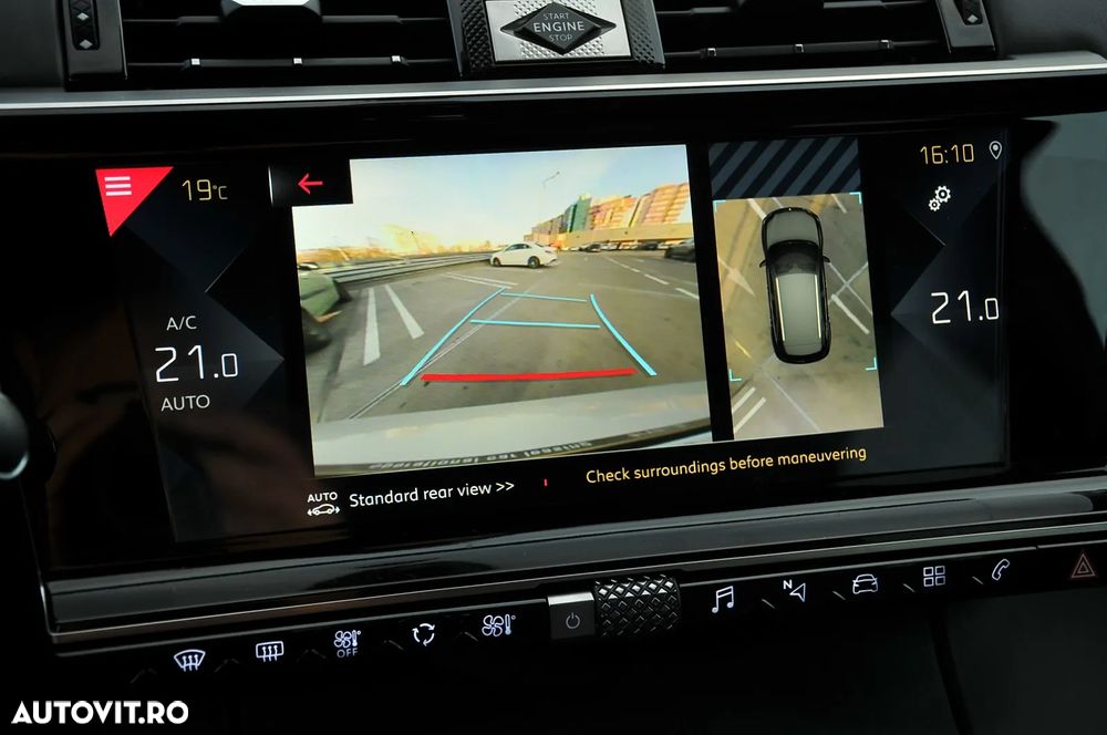 DS Automobiles DS 7 Crossback DS7 1.6 PureTech 180 S&S EAT8 RIVOLI - 16