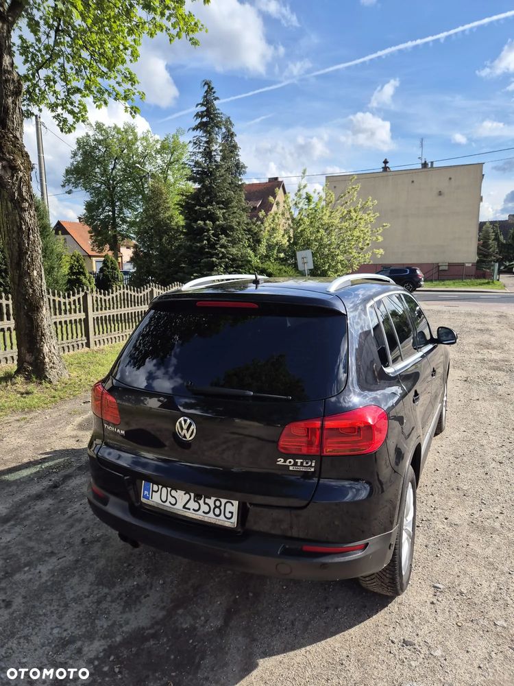 Volkswagen Tiguan 2012 photo 4