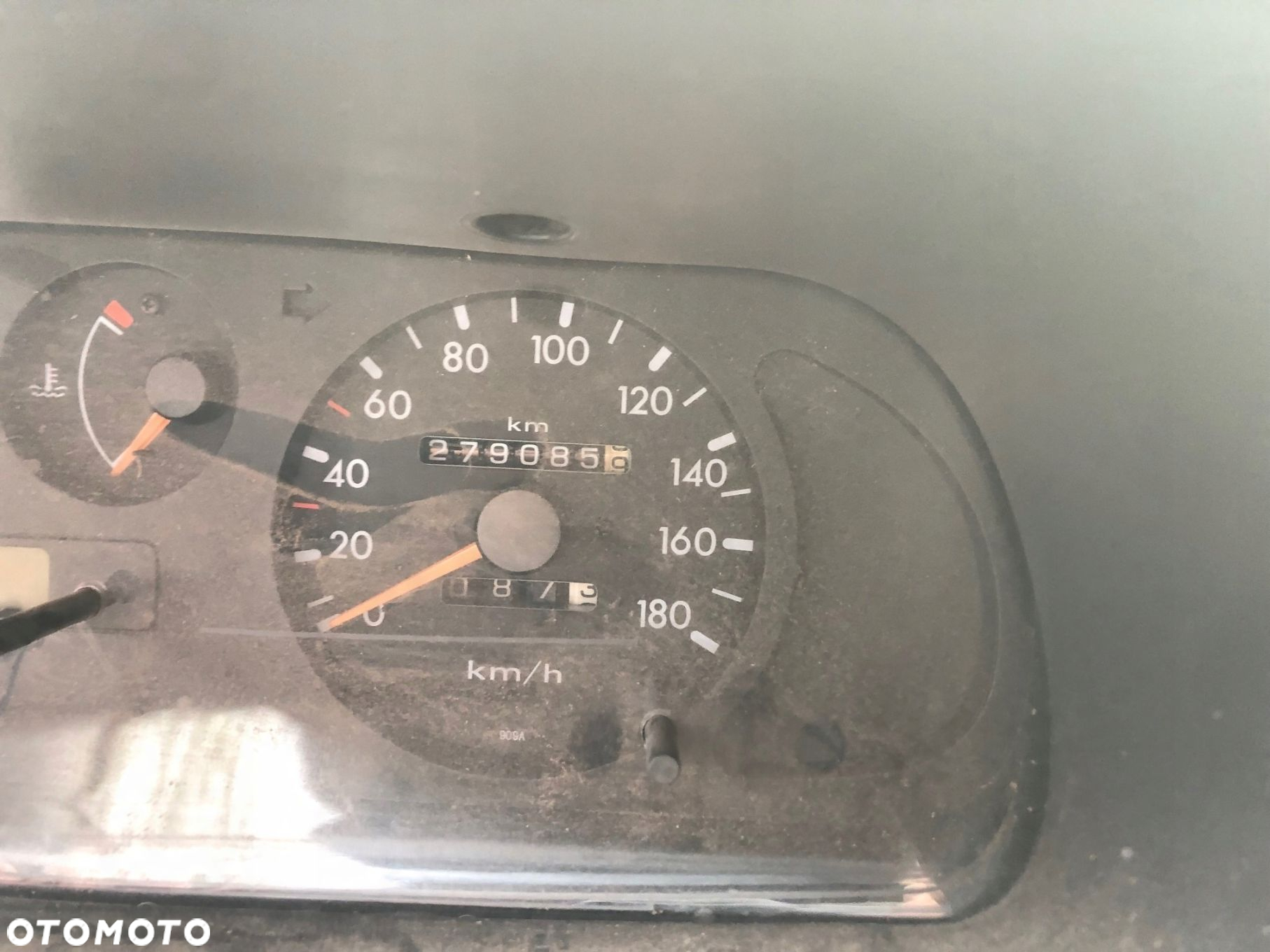 NISSAN TERRANO II 93-99 SKRZYNIA BIEGÓW REDUKTOR WYBIERAK 2.7 TDI FS5R30A - 4