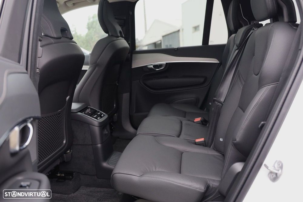 Volvo XC 90 2.0 T8 PHEV Ultra Dark AWD - 15