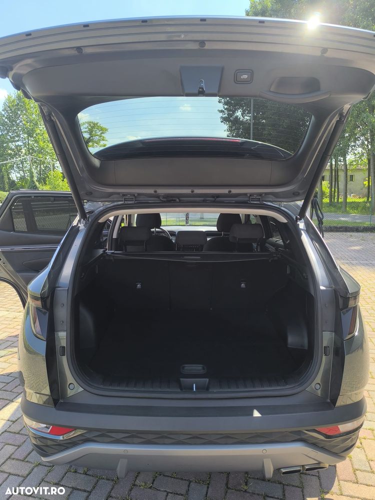 Hyundai Tucson 1.6 T-GDi HEV 2WD Prime - 16