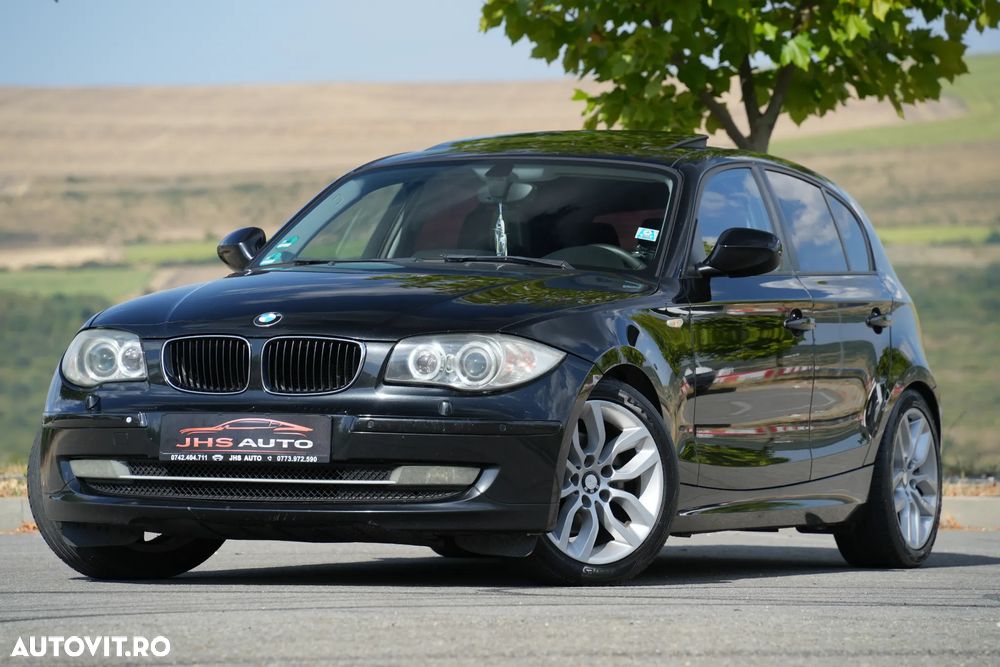 BMW Seria 1 120d - 2