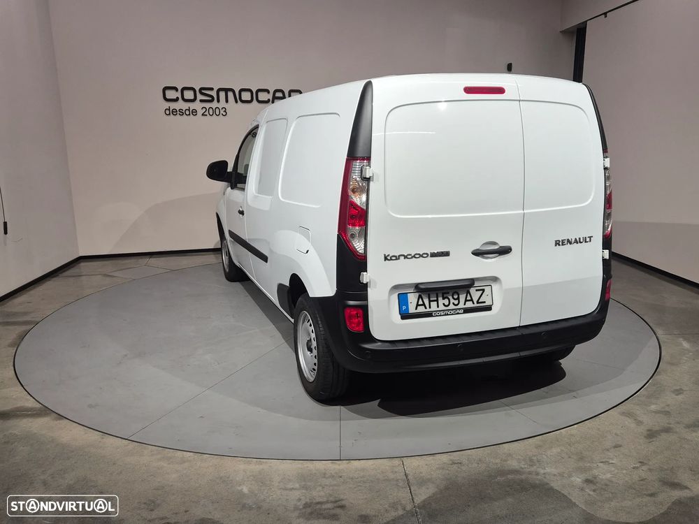 Renault Kangoo 1.5 dCi Maxi Business 3L (Longa) - 12