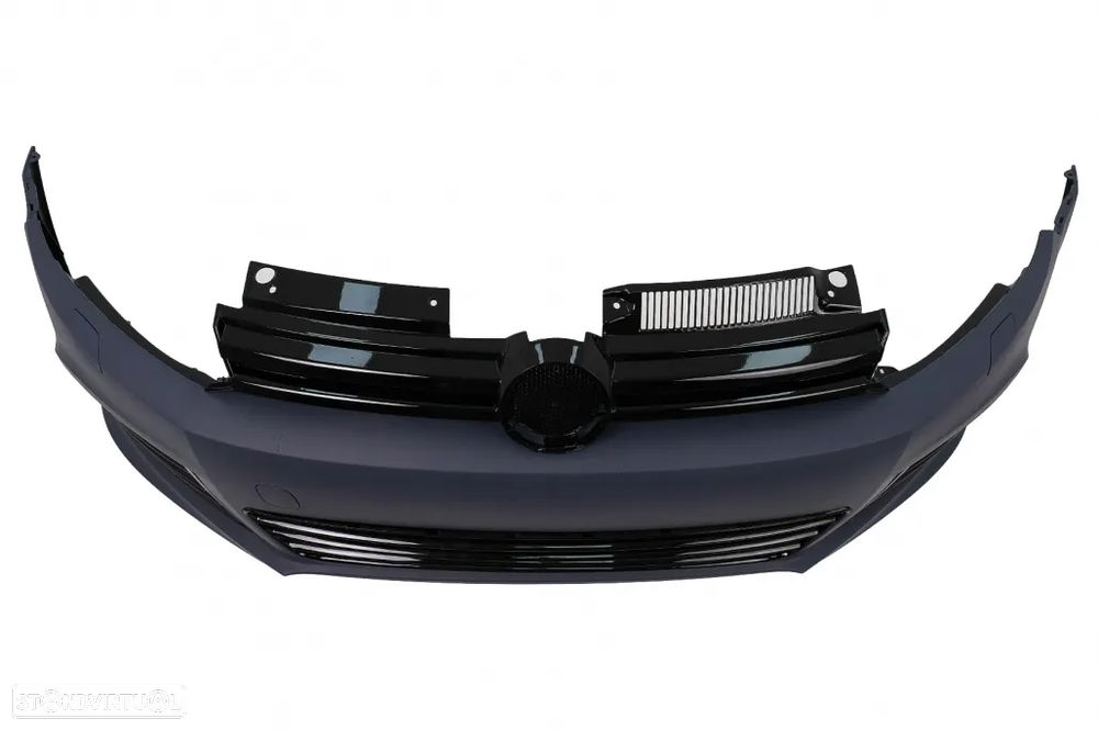 Body kit VW Golf VI 6 (2008 a 2012) Look R20 - 3