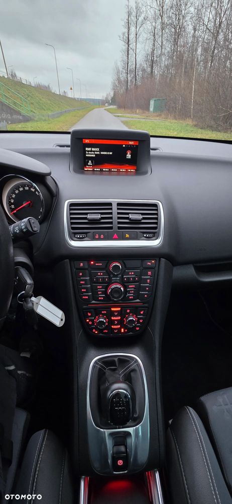 Opel Meriva 1.4 Design Edition - 21