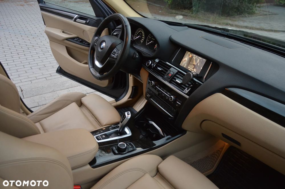 BMW X3 xDrive20i xLine - 21