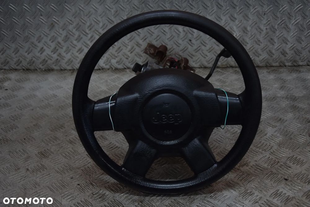 JEEP CHEROKEE LIBERTY KJ KOLUMNA KIEROWNICZA KIEROWNICA KPL. - 1