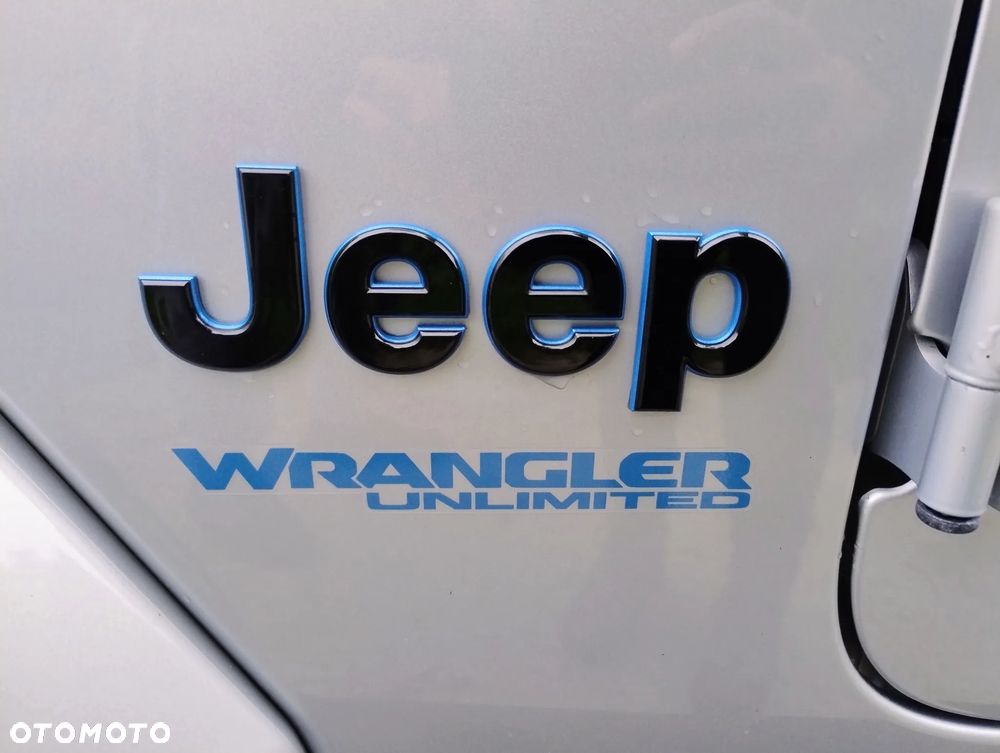 Jeep Wrangler 2.0 4xe Plug-In Hybrid Hardtop Sahara - 31