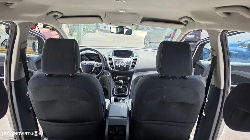 Ford Grand C-Max 1.6 TDCi Titanium Edition S/S - 21