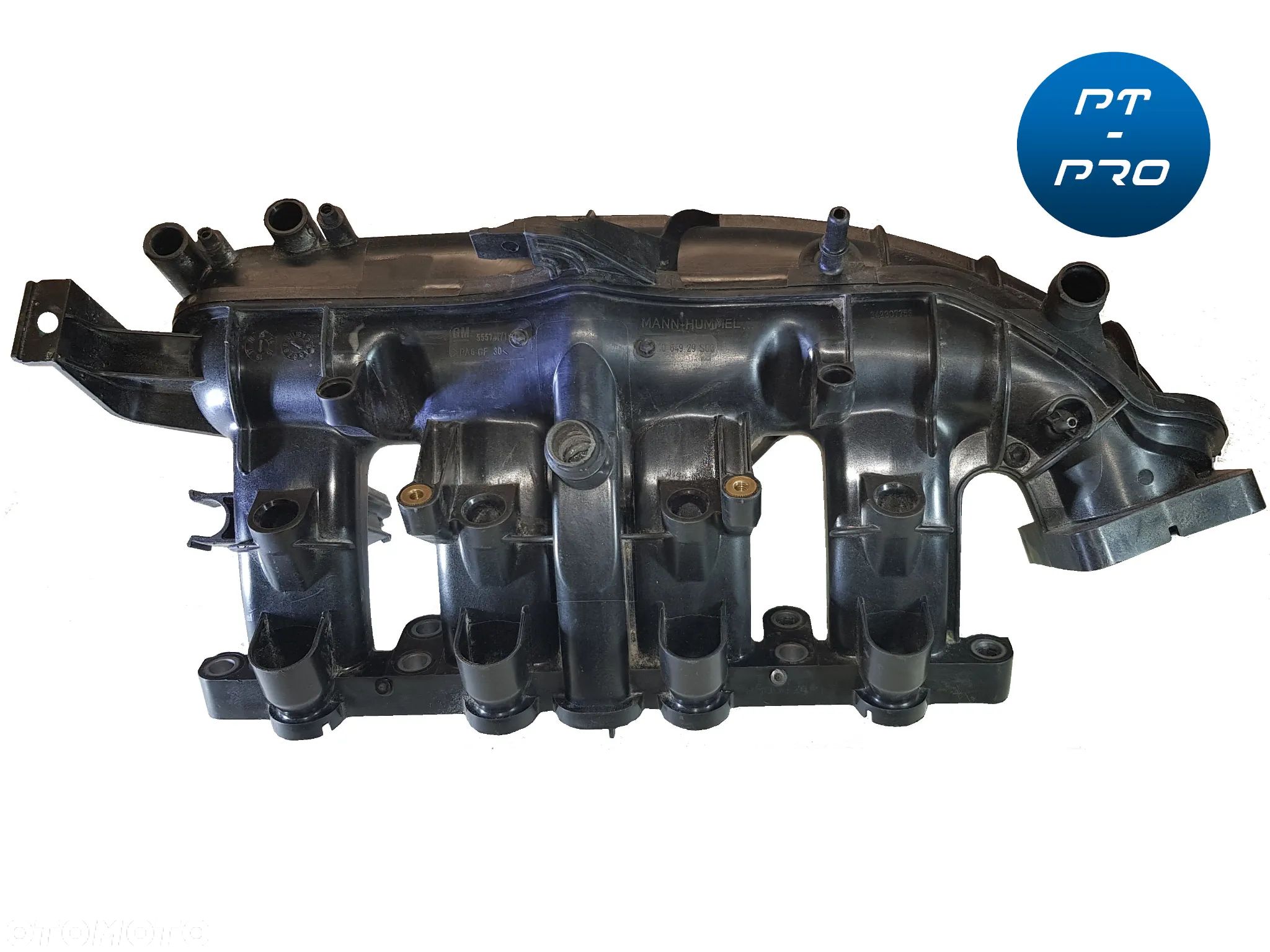 Regenerowany kolektor ssący Opel Astra J Mokka Insignia Meriva 1.4 TURBO NEL NET - 1