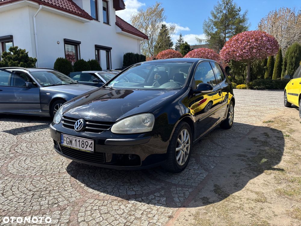 Volkswagen Golf 1.6 FSI Goal - 1
