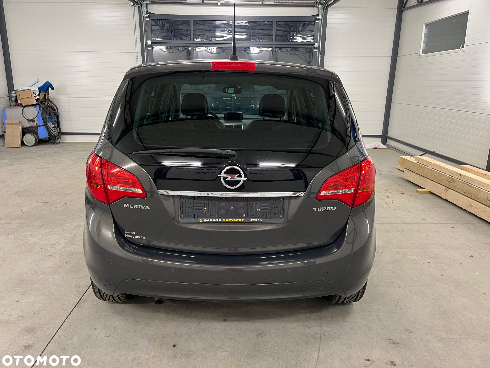 Opel Meriva 1.4 ecoflex Start/Stop Innovation - 6
