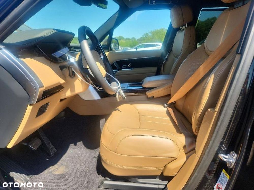 Land Rover Range Rover - 8