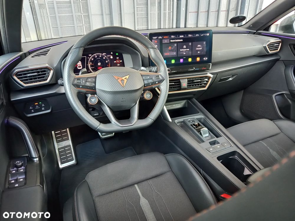 Cupra Leon 2.0 TSI DSG VZ Tribe Edition - 4