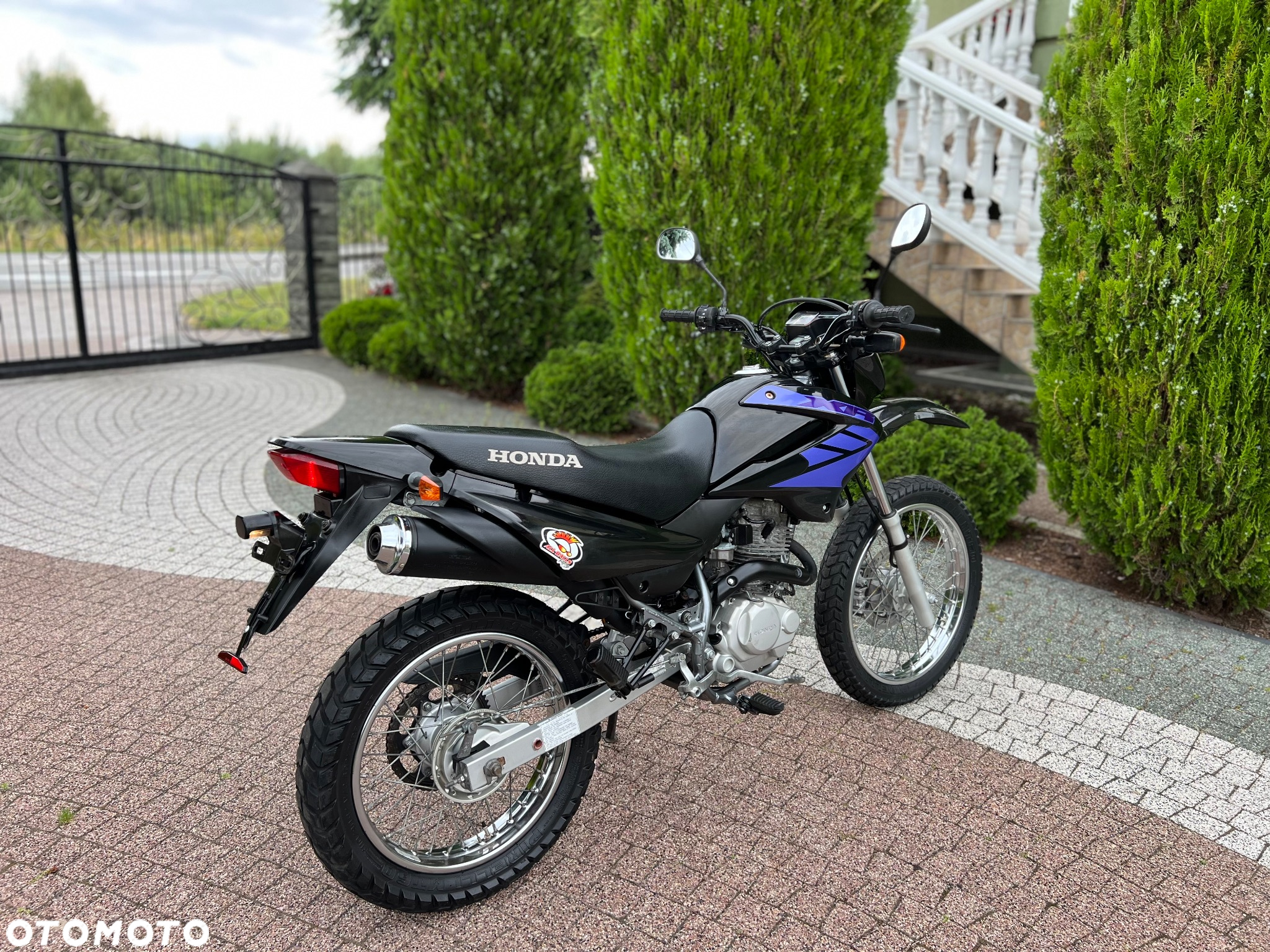 Honda XR - 10