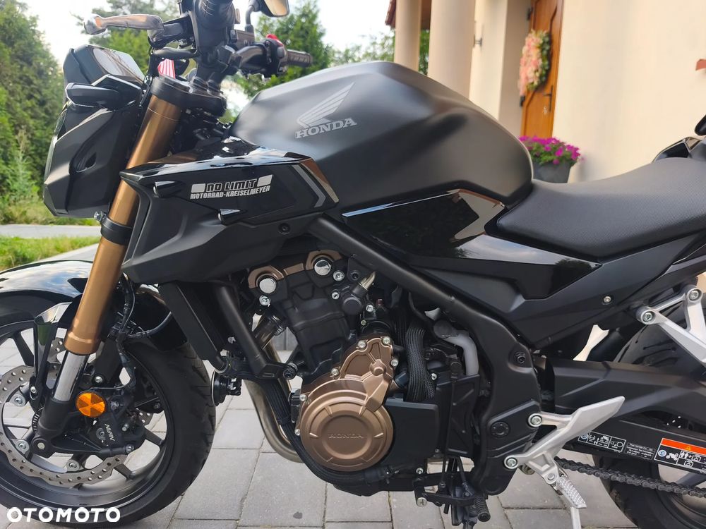 Honda CB - 20