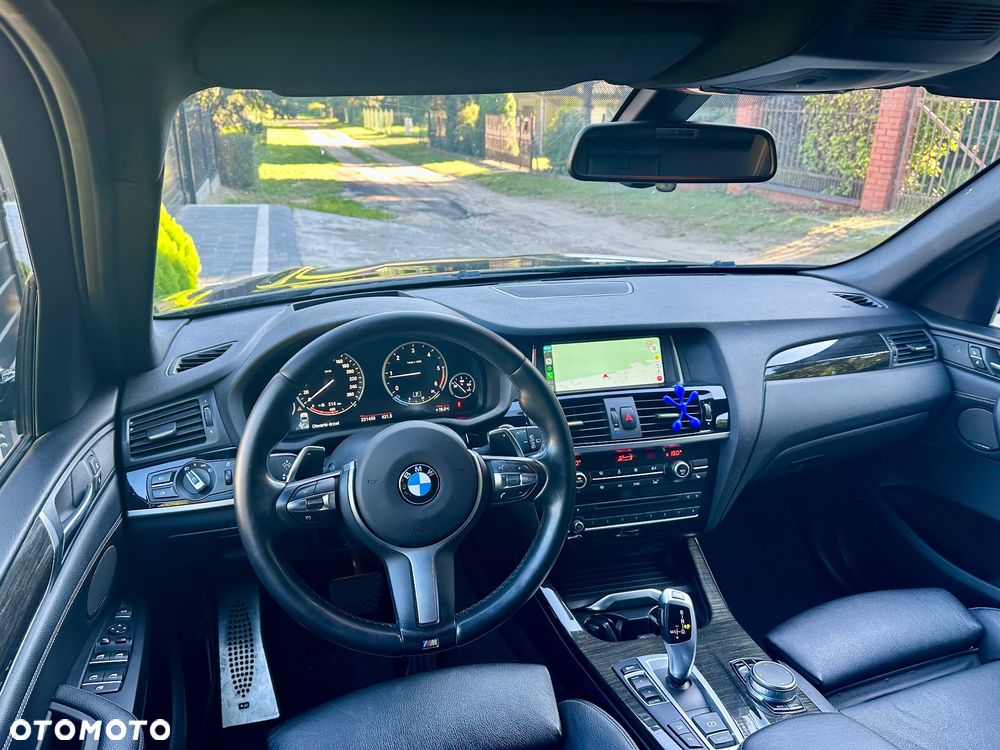 BMW X3 xDrive20d M Sport - 14