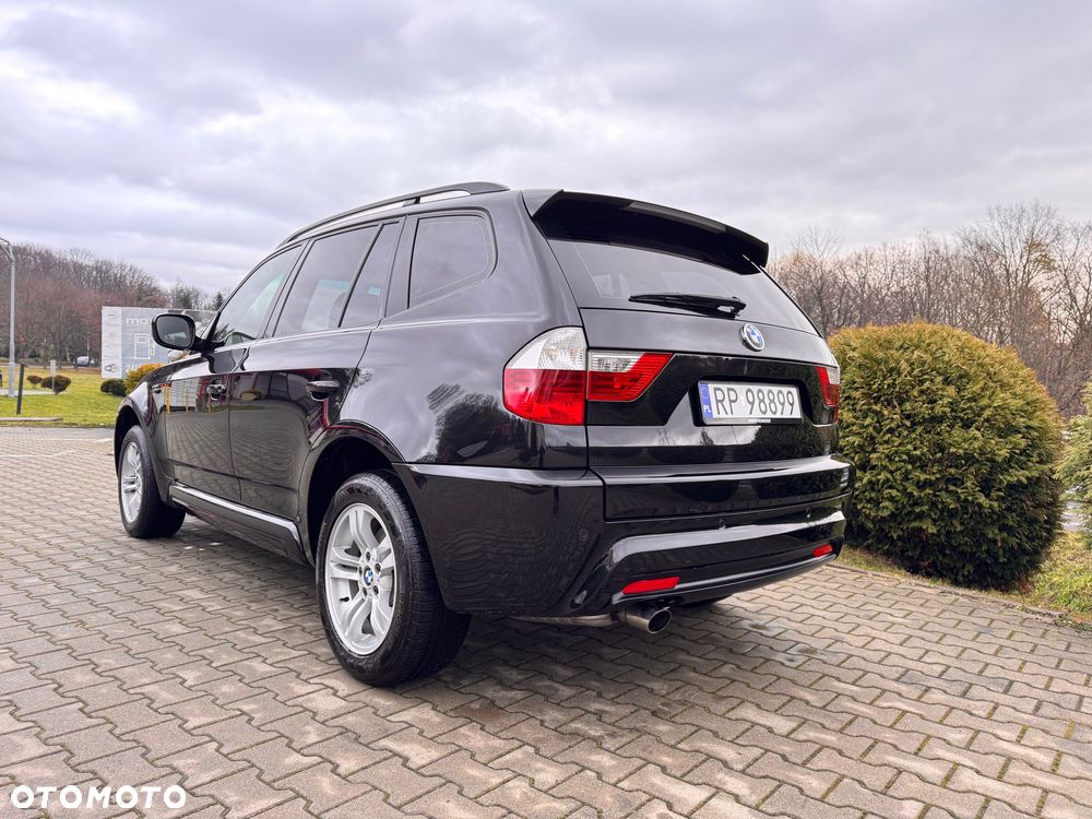 BMW X3 - 4