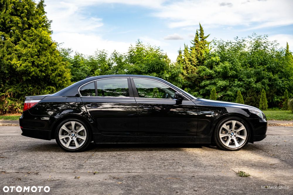 BMW Seria 5 - 1