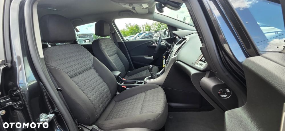 Opel Astra 1.4 Turbo ecoFLEX Start/Stop Active - 38