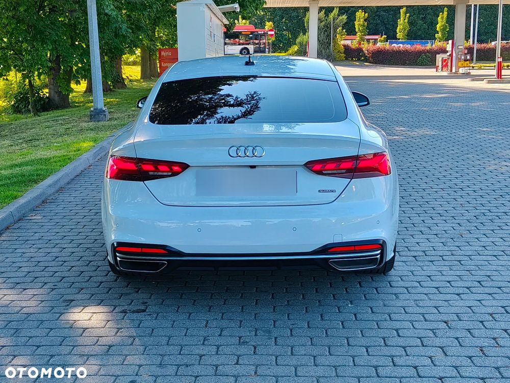 Audi A5 Sportback 40 TDI quattro S tronic - 38