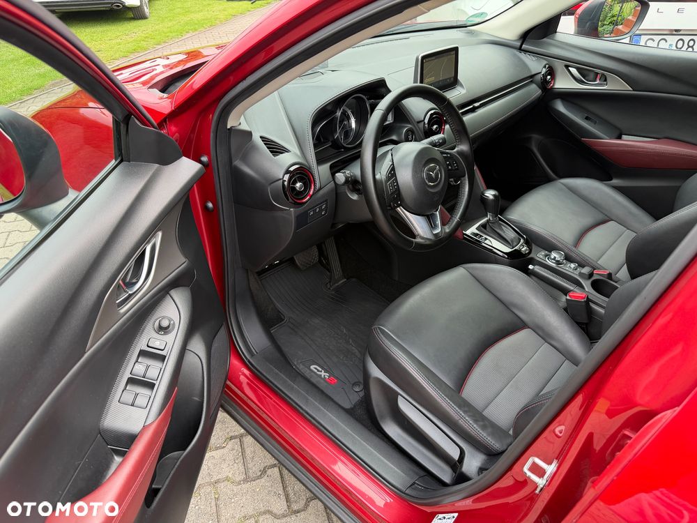 Mazda CX-3 SKYACTIV-G 120 SKYACTIV-Drive FWD Kizoku Intense - 20