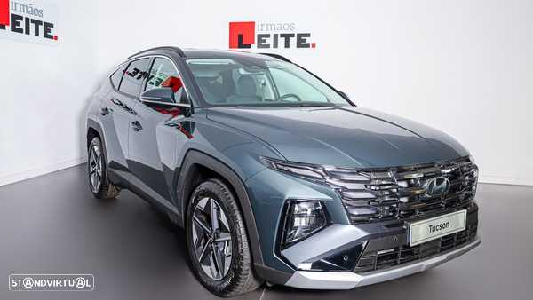 Hyundai Tucson 1.6 T-GDi Premium