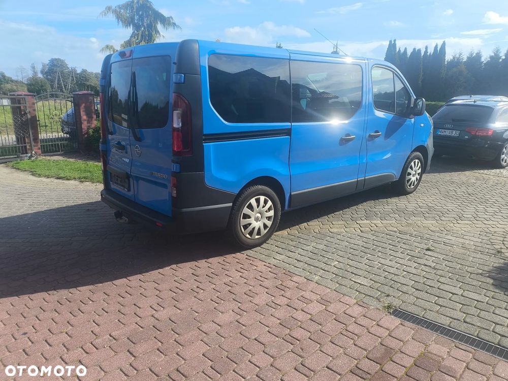 Opel Vivaro - 6