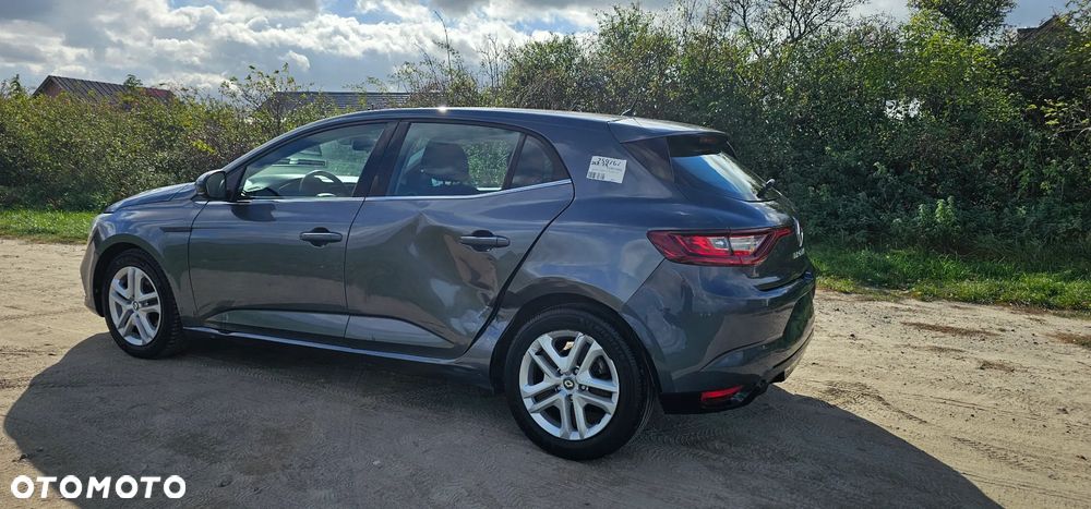 Renault Megane 2016 photo 4