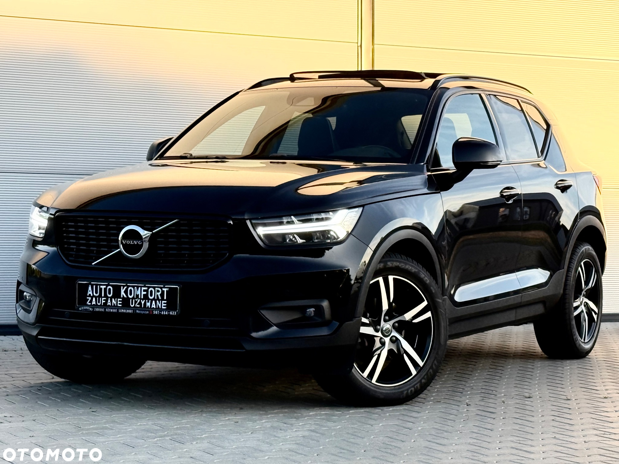 Volvo XC 40 T3 Geartronic RDesign - 2