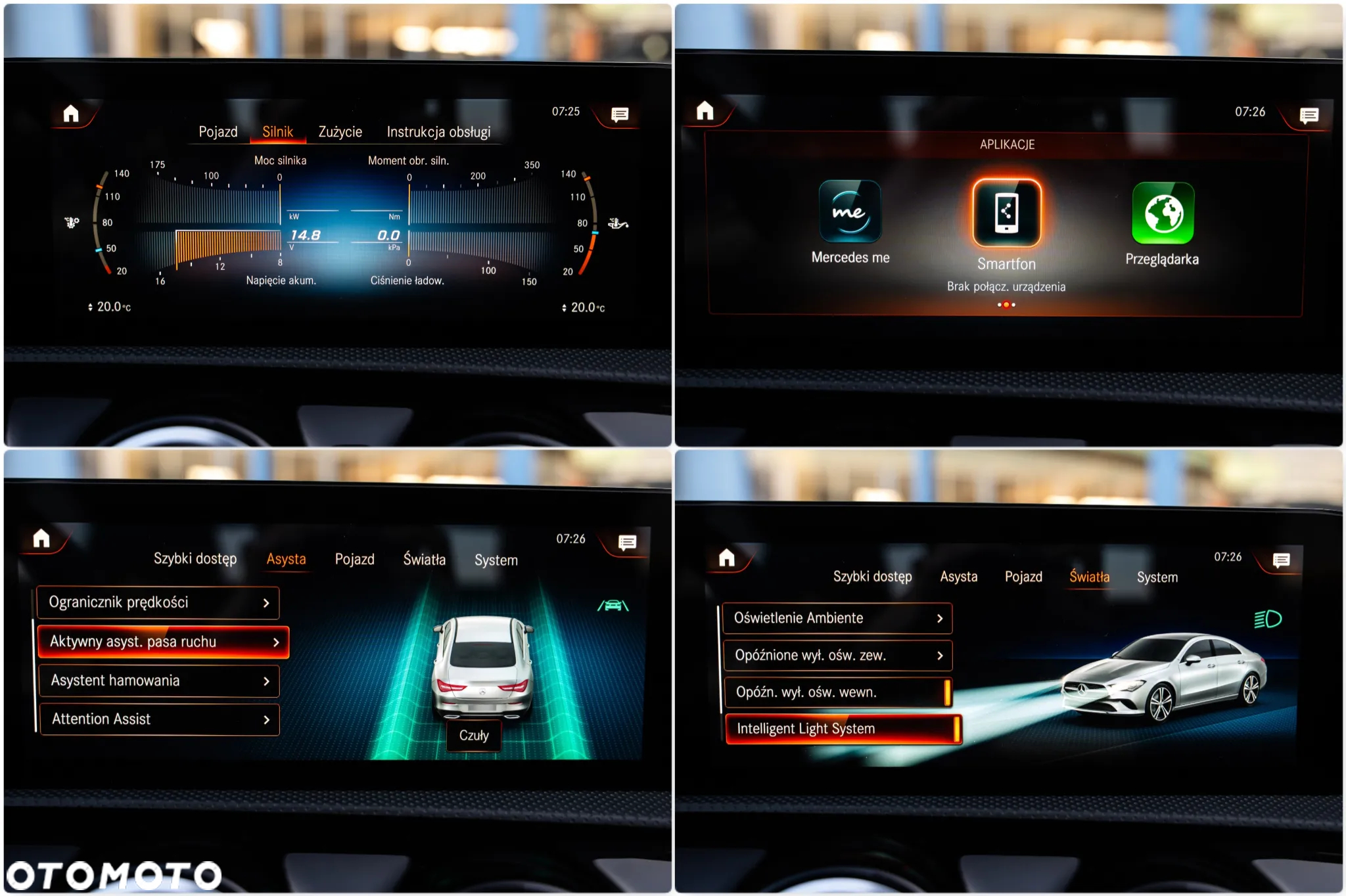Mercedes-Benz CLA 250 Progressive 7G-DCT - 37