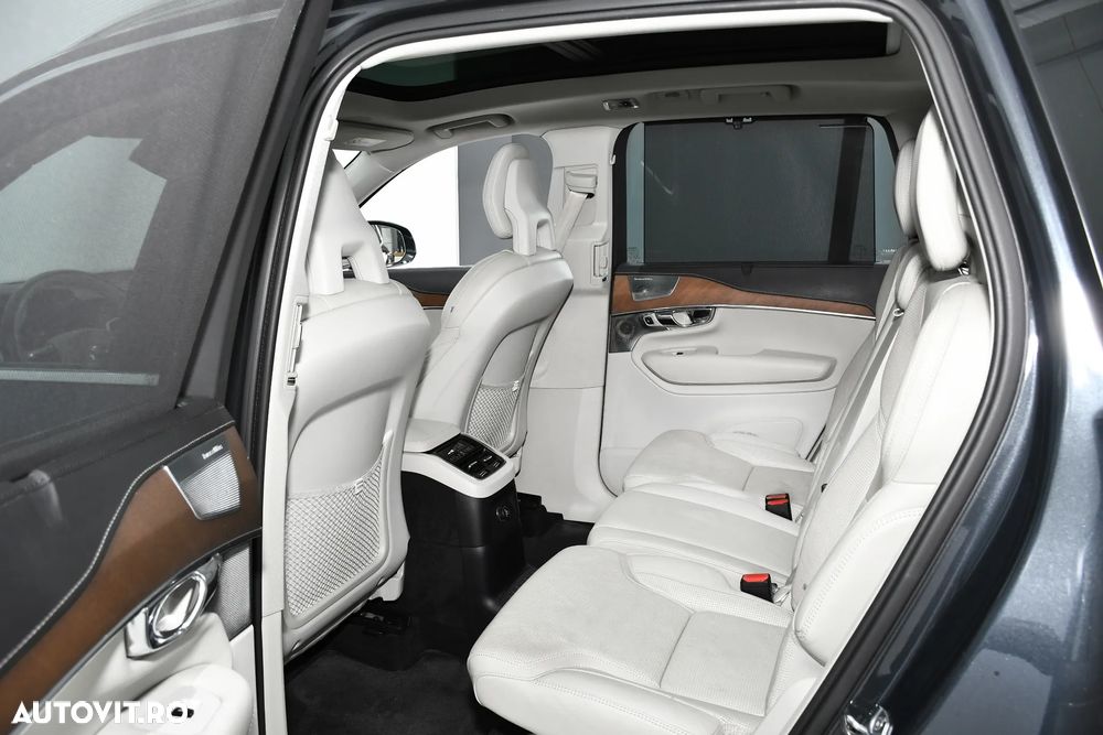 Volvo XC 90 T8 Twin Engine AWD Inscription - 19
