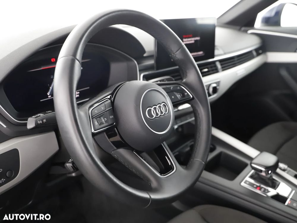 Audi A4 40 TDI quattro S tronic advanced - 13