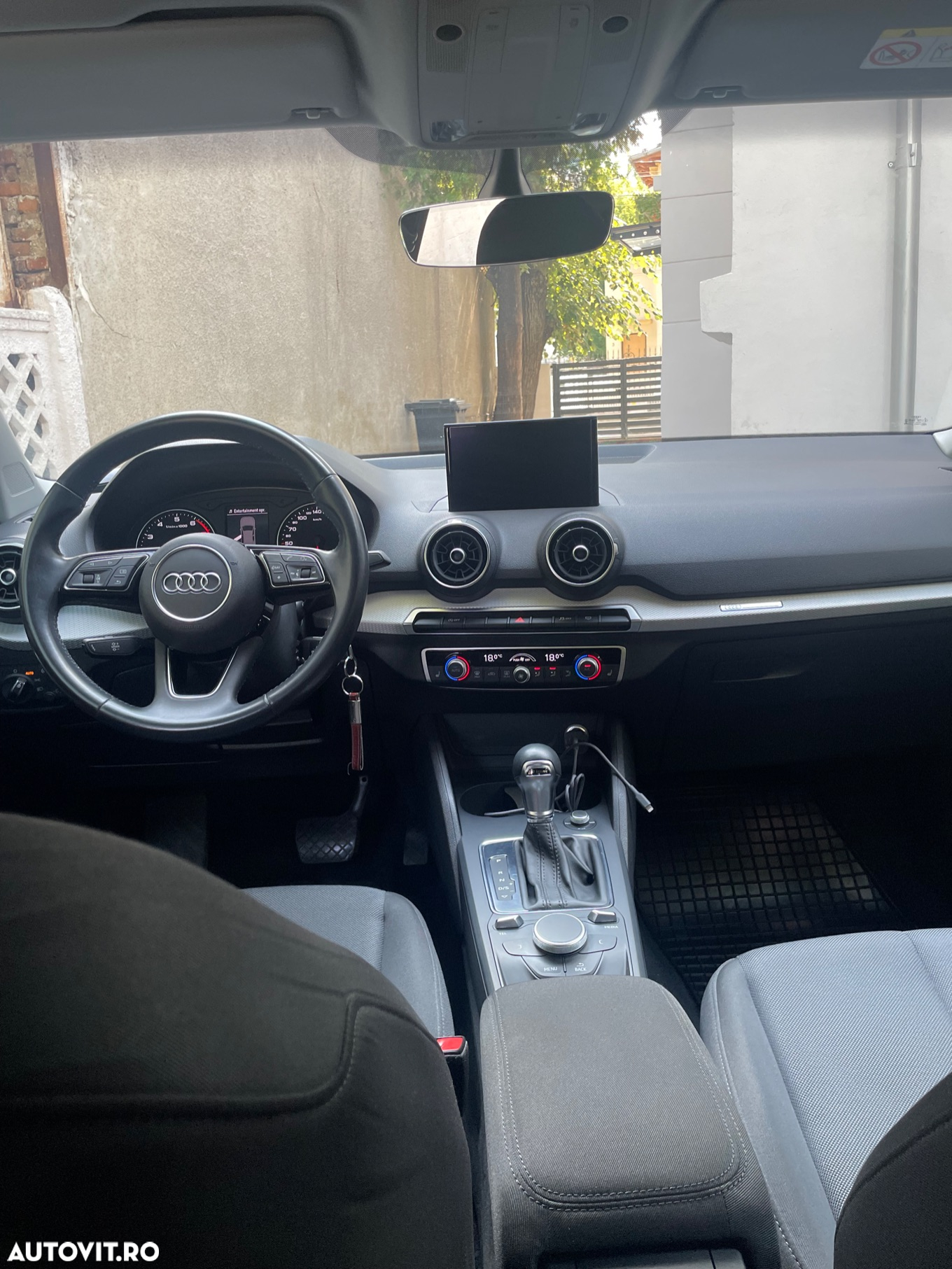Audi Q2 1.0 TFSI S tronic Design - 7