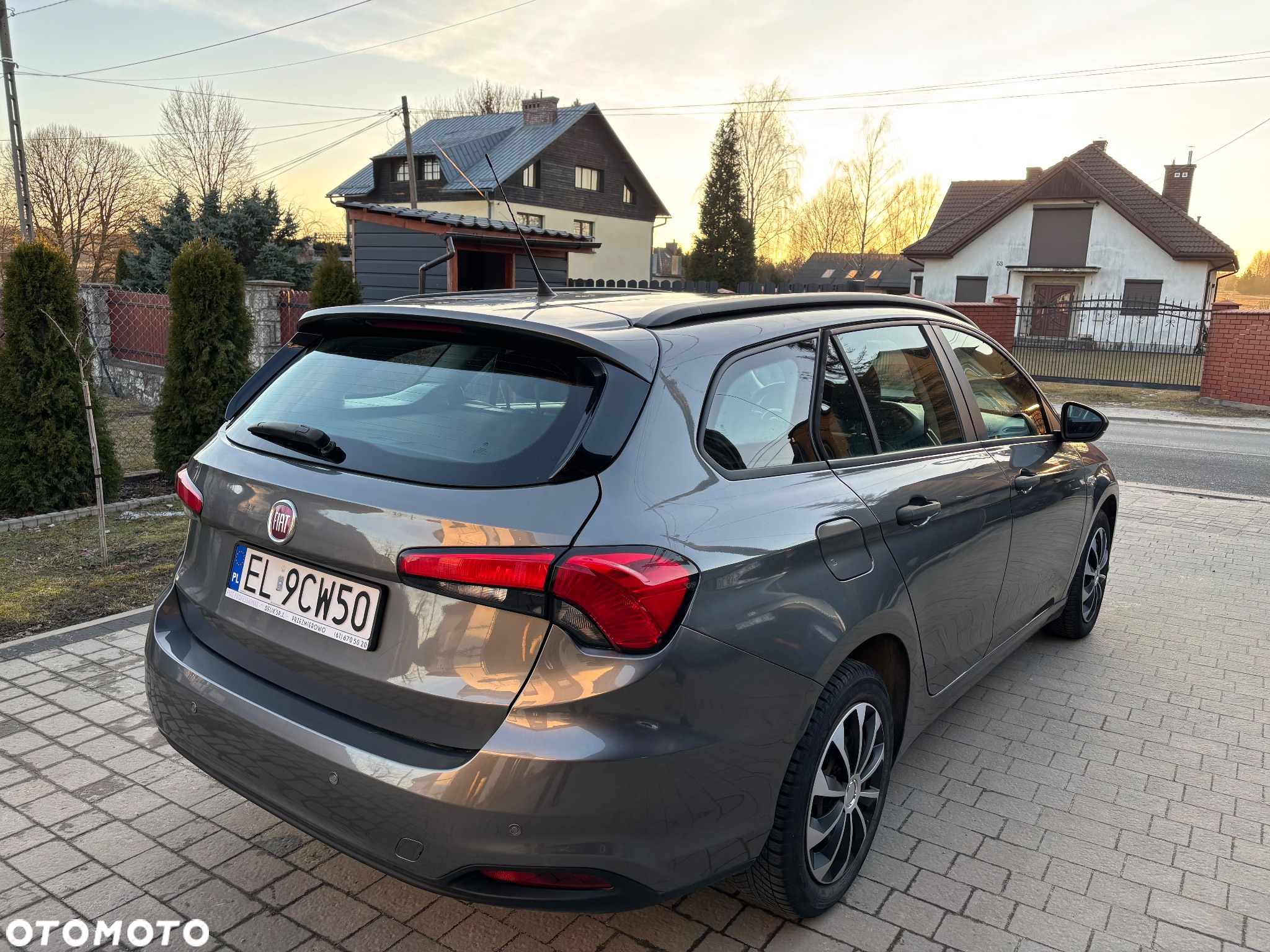 Fiat Tipo 1.4 T-Jet 16v Lounge - 13