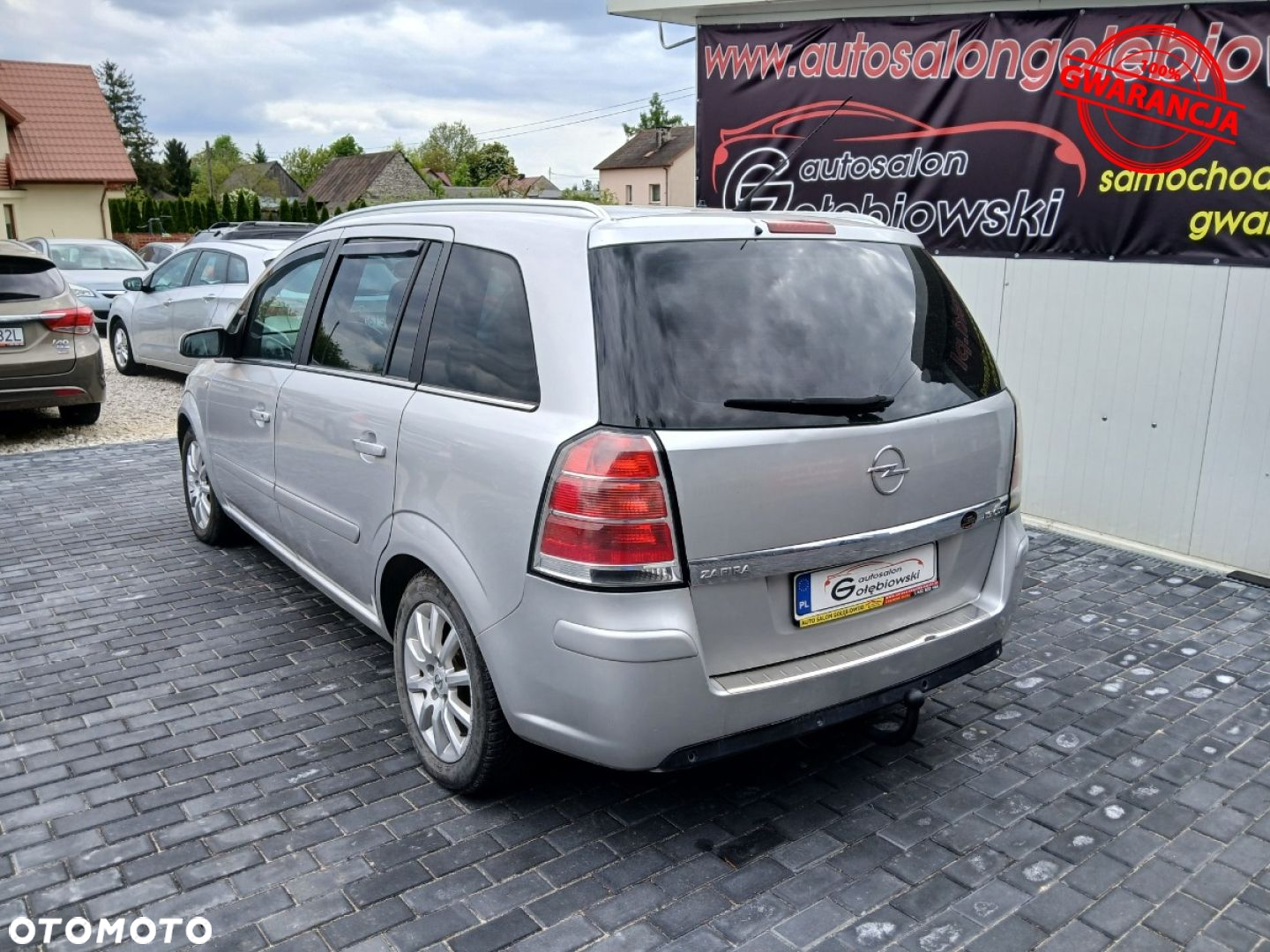 Opel Zafira - 12