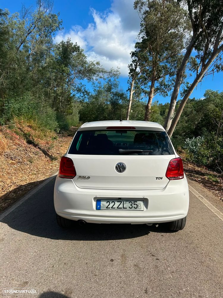 VW Polo 1.6 TDI DSG MATCH - 5
