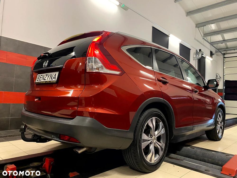 Honda CR-V 2.0i-VTEC 4WD Automatik Executive - 14