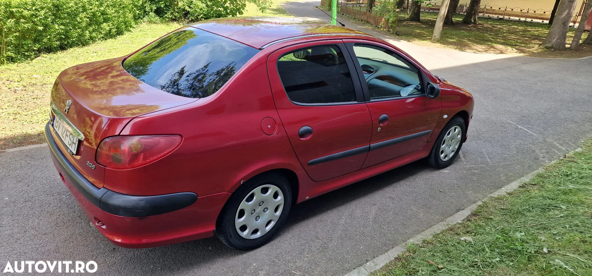 Peugeot 206 1.4E XS - 2